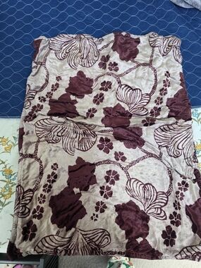 Velvet Baby Quilt